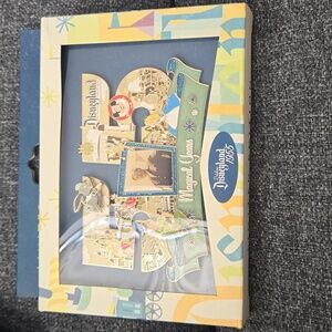 New Limited Edition Disneyland 1955 pin